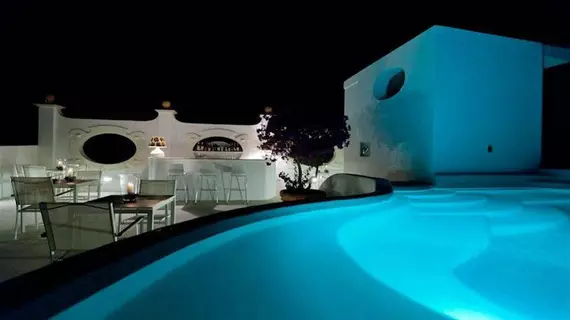 La Settima Luna Hotel | Sicilya - Messina (vilayet) - Lipari