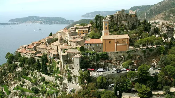 Chateau Eza | Provence - Alpes - Cote d'Azur - Monaco (ve civarı) - Eze - Eze Eski Kent Bölgesi