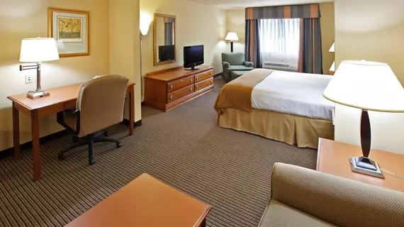 HOLIDAY INN EXPRESS & SUITES M | Arkansas - El Dorado (ve civarı) - Magnolia