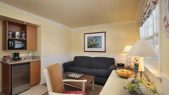 Avila Lighthouse Suites | Kaliforniya - San Luis Obispo (ve civarı) - Avila Beach