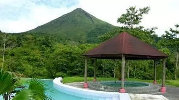 Hotel Lomas del Volcan | Alajuela (ili) - San Carlos (kantonu) - La Fortuna