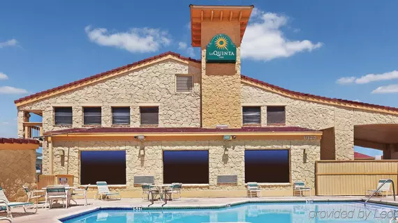 La Quinta Inn El Paso Cielo Vista | Teksas - El Paso (ve civarı) - El Paso