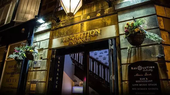 The Resolution Hotel | Kuzey Yorkshire (kontluk) - Whitby