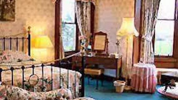 Mansfield Castle Hotel | İskoçya - Scottish Highlands - Tain