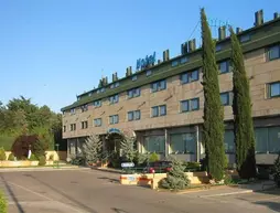 Hotel Horus Salamanca | Kastilya ve Leon - Salamanca (vilayet) - Campo de Salamanca - Santa Marta de Tormes