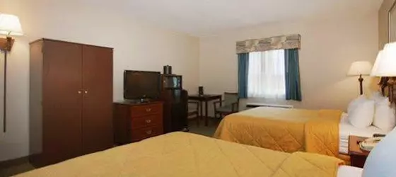 Quality Inn Marlborough | Massachusetts - Worcester (ve civarı) - Marlborough