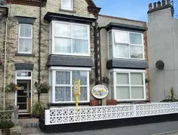 Hallam Guest House | Kuzey Yorkshire (kontluk) - Filey