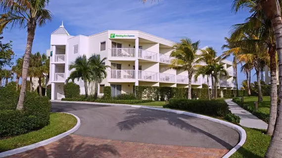 Holiday Inn Express North Palm Beach-Oceanview | Florida - Palm Beach - Batı Palm Beach (ve civarı) - Juno Beach