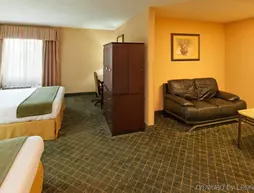 Holiday Inn Express Henderson N Evansville South | Kentucky - Owensboro (ve civarı) - Henderson