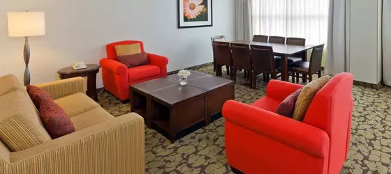 Hilton Garden Inn Atlanta Perimeter Center | Georgia - Atlanta (ve civarı) - Atlanta