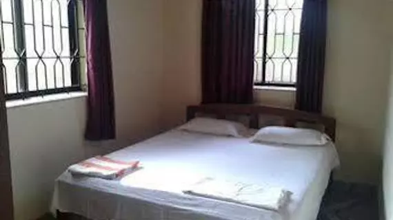 Morjim Sunset Guesthouse | Goa - Kuzey Goa - Morjim