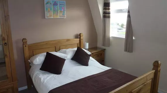 Willows Guest House | Norfolk (kontluk) - North Norfolk District - Great Yarmouth