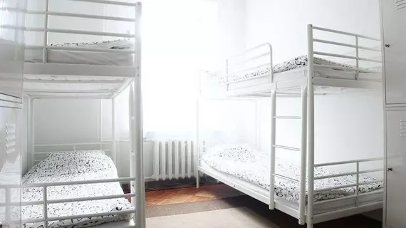 iVAN Hostel | Moskova (ve civarı) - Moskova Kent Merkezi