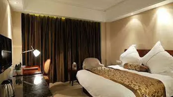 Junfu International Hotel Hangzhou | Zhejiang - Hangzhou - Jianggan