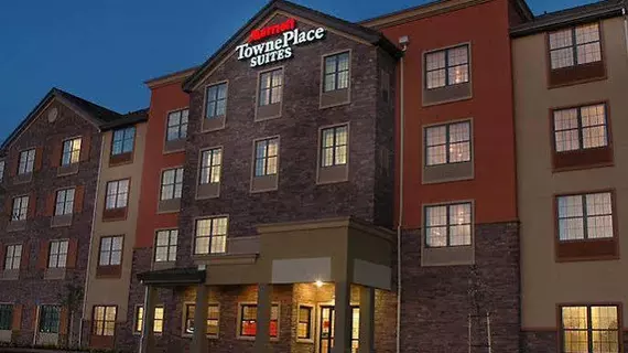 TownePlace Suites Sacramento Roseville | Kaliforniya - Sacramento (ve civarı) - Roseville