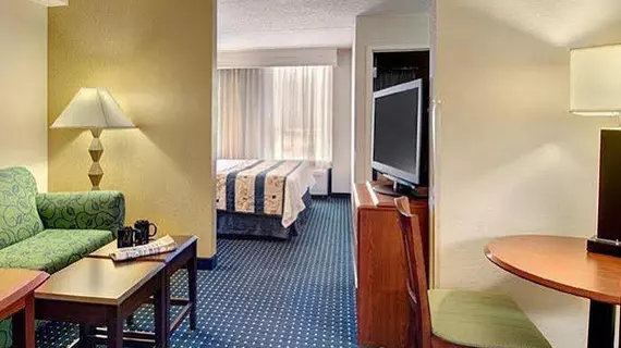 SpringHill Suites Chicago Elmhurst/Oakbrook Area | İllinois - Elmhurst