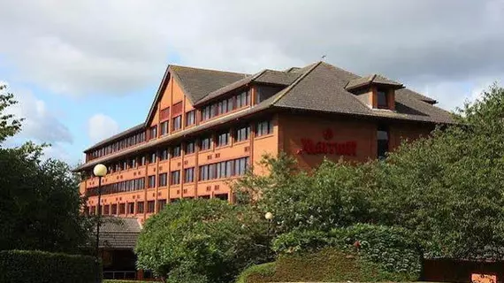 Swindon Marriott Hotel | Wiltshire (kontluk) - Swindon