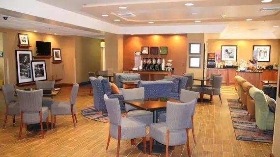 Hampton Inn Hutchinson | Kansas - Hutchinson (ve civarı) - Hutchinson