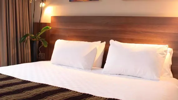 Jurys Inn Birmingham | West Midlands (ilçe) - Birmingham (ve civarı) - Birmingham - The Westside