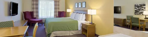 Country Inn & Suites Salina | Kansas - Salina (ve civarı) - Salina