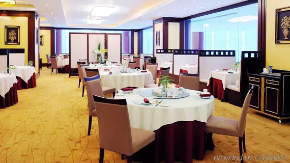 Crowne Plaza Shanghai Pudong | Şanghay (ve civarı) - Pudong - Waigaoqiao