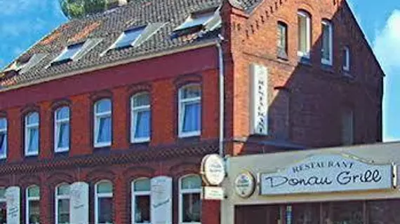 Pension Donau Grill | Aşağı Saksonya - Hannover (ve civarı) - Hannover - Döhren-Wülfel