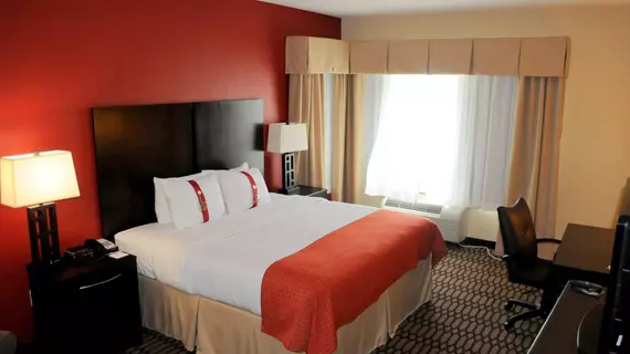 Holiday Inn Oklahoma City North Quail Spgs | Oklahoma - Oklahoma City (ve civarı) - Oklahoma