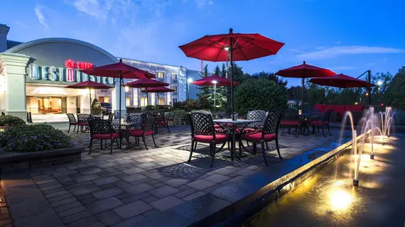 Westminster Hotel | New Jersey - Washington Township - Parsippany (ve civarı) - Livingston