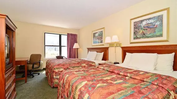 Americas Best Value Inn | Missouri - St. Louis (ve civarı) - Lake St Louis