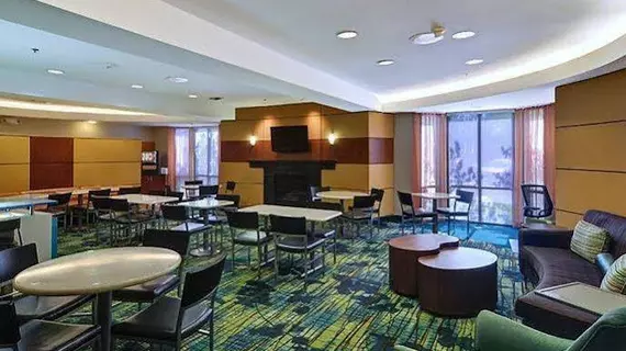 SpringHill Suites by Marriott Dallas NW Highway at Stemmons / I-35East | Teksas - Dallas (ve civarı) - Dallas