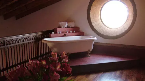 Hotel Boutique Posada La Basilica | Michoacan - Morelia (ve civarı) - Patzcuaro