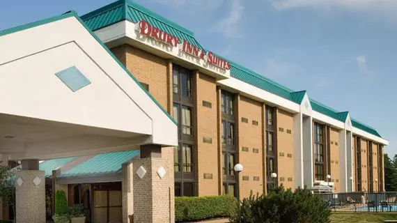 SureStay Plus Hotel by Best Western St. Louis Westport | Missouri - St. Louis (ve civarı) - Maryland Heights