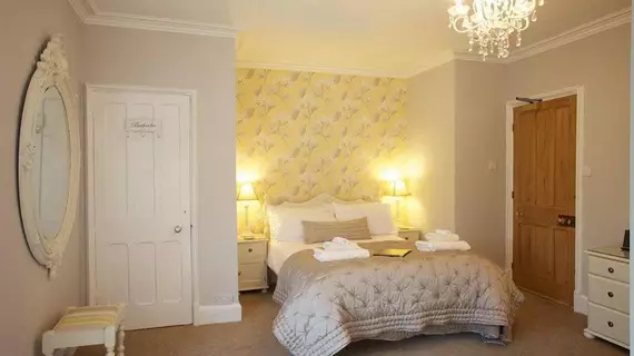 Holly Lodge Guest House | Cumbria (kontluk) - Windermere