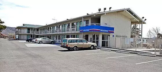 Motel 6 Carson City | Nevada - Carson City (ve civarı) - Carson City