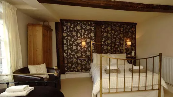 The Fox Inn | Shropshire (kontluk) - Much Wenlock