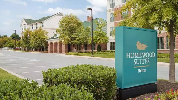 Homewood Suites by Hilton Columbia | Maryland - Baltimore (ve civarı) - Columbia