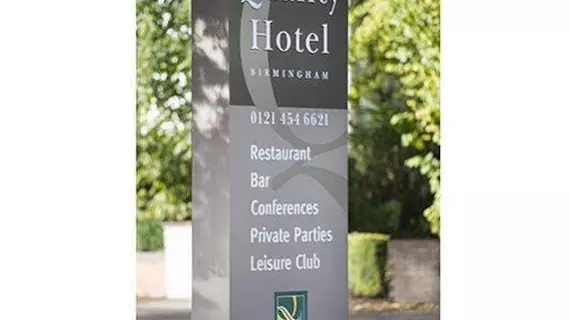 Cobden Hotel Birmingham | West Midlands (ilçe) - Birmingham (ve civarı) - Birmingham - Edgbaston