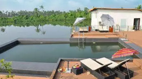 Aquatic Floating Resort | Kerala - Ernakulam Bölgesi - Koşin (ve civarı) - Koçi