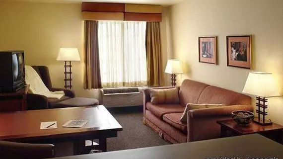 Larkspur Landing South San Francisco-An All-Suite Hotel | Kaliforniya - San Fransisko (ve civarı) - South San Francisco