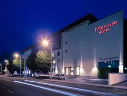 Mercure Salzburg Central | Salzburg (eyalet) - St. Gilgen - Salzburg-Umgebung District