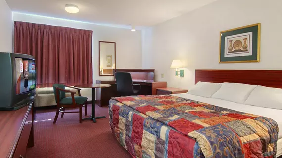 Holiday Inn Express Brentwood-South Cool Springs | Tennessee - Nashville-Davidson - Nashville (ve civarı) - Franklin