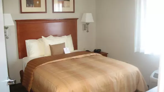 Candlewood Suites Memphis | Tennessee - Memphis (ve civarı) - Memphis