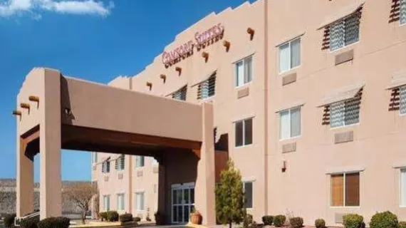 Comfort Suites University | Teksas - El Paso (ve civarı) - El Paso