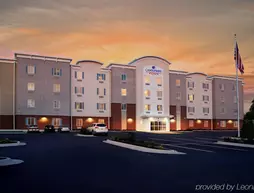 Candlewood Suites North Little Rock | Arkansas - Little Rock (ve civarı) - North Little Rock