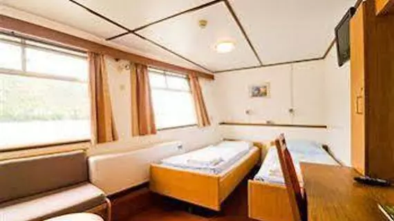 Hotelships Holland | Kuzey Ren-Westfalia - Düsseldorf (ve civarı) - Düsseldorf - Hafen