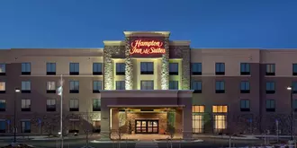 Hampton Inn and Suites Denver/South-RidgeGate