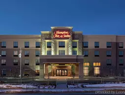 Hampton Inn and Suites Denver/South-RidgeGate | Kolorado - Denver (ve civarı) - Lone Tree