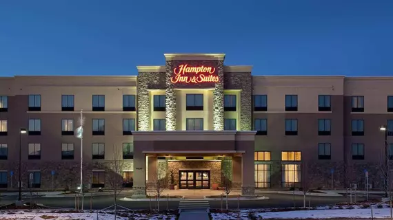 Hampton Inn and Suites Denver/South-RidgeGate | Kolorado - Denver (ve civarı) - Lone Tree