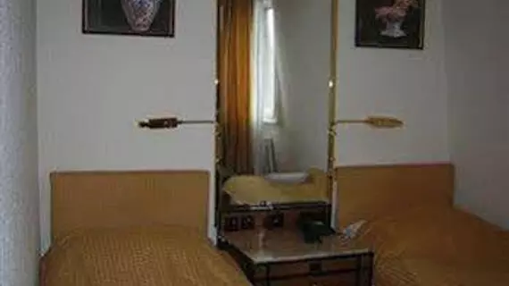 Hotel Panda | Pest County - Budapeşte (ve civarı) - II. Bölge