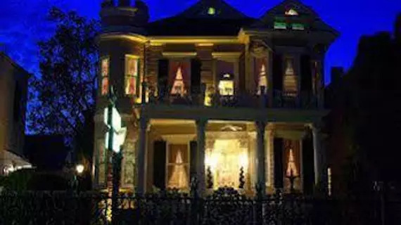 The Cornstalk Hotel | Louisiana - New Orleans (ve civarı) - New Orleans - French Quarter (Fransız Mahallesi)